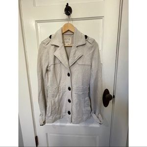 Women’s Billabong size med. cotton knit jacket